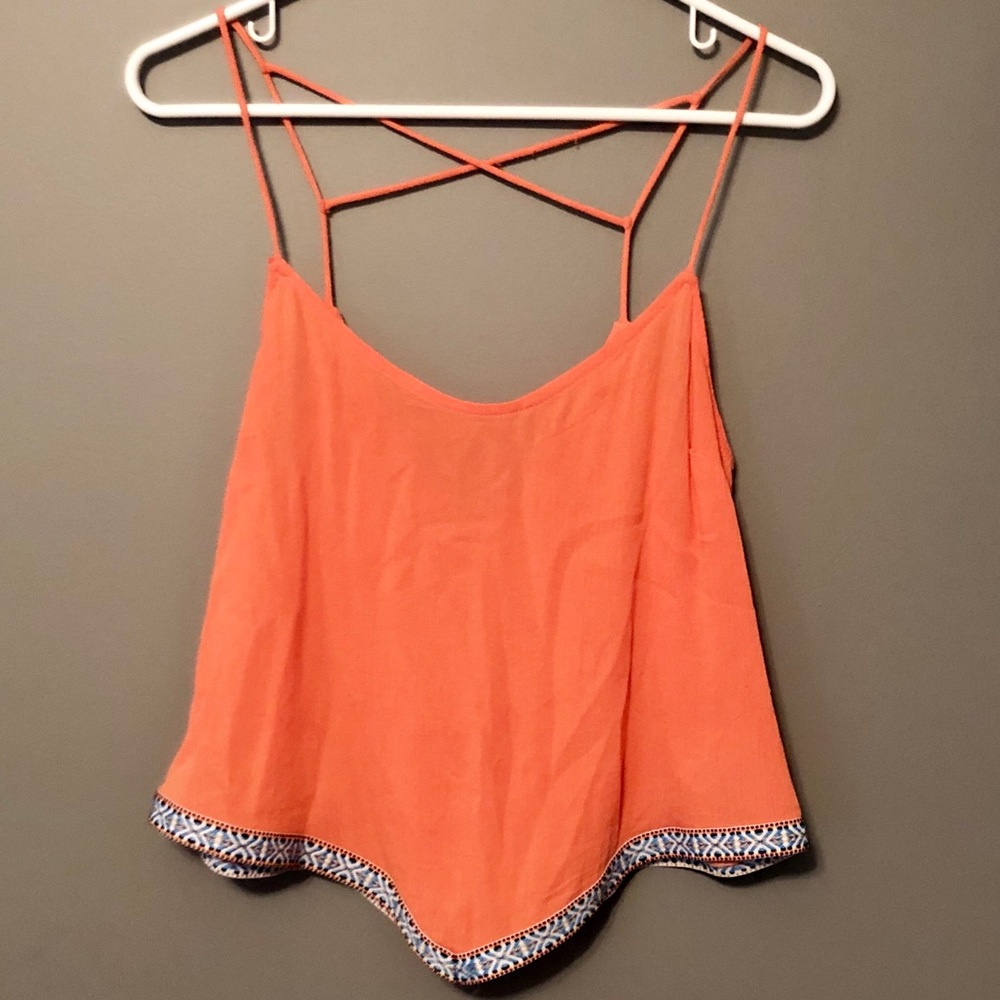 Women’s crop top